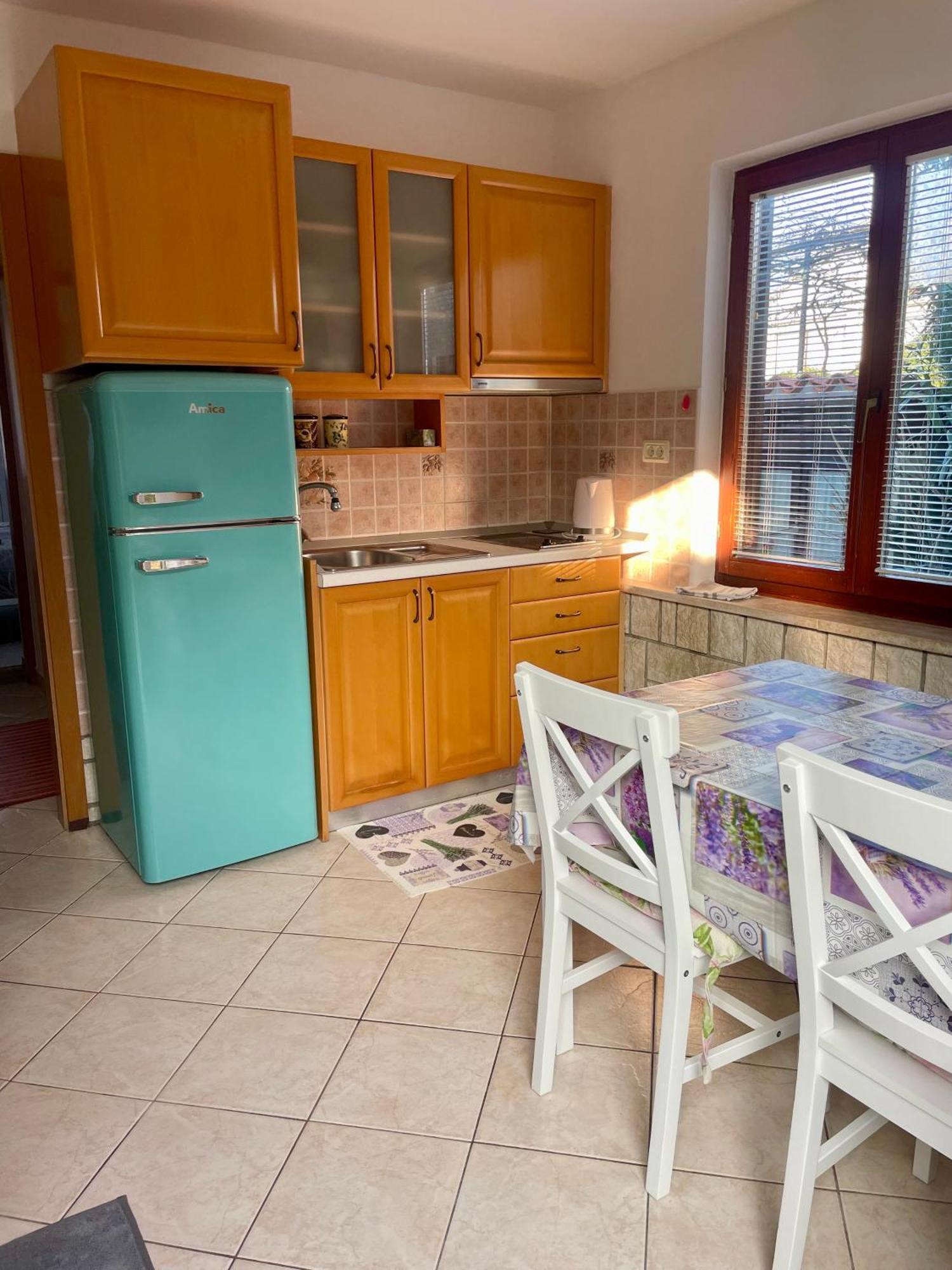 Apartments Kolorcek イゾラ エクステリア 写真