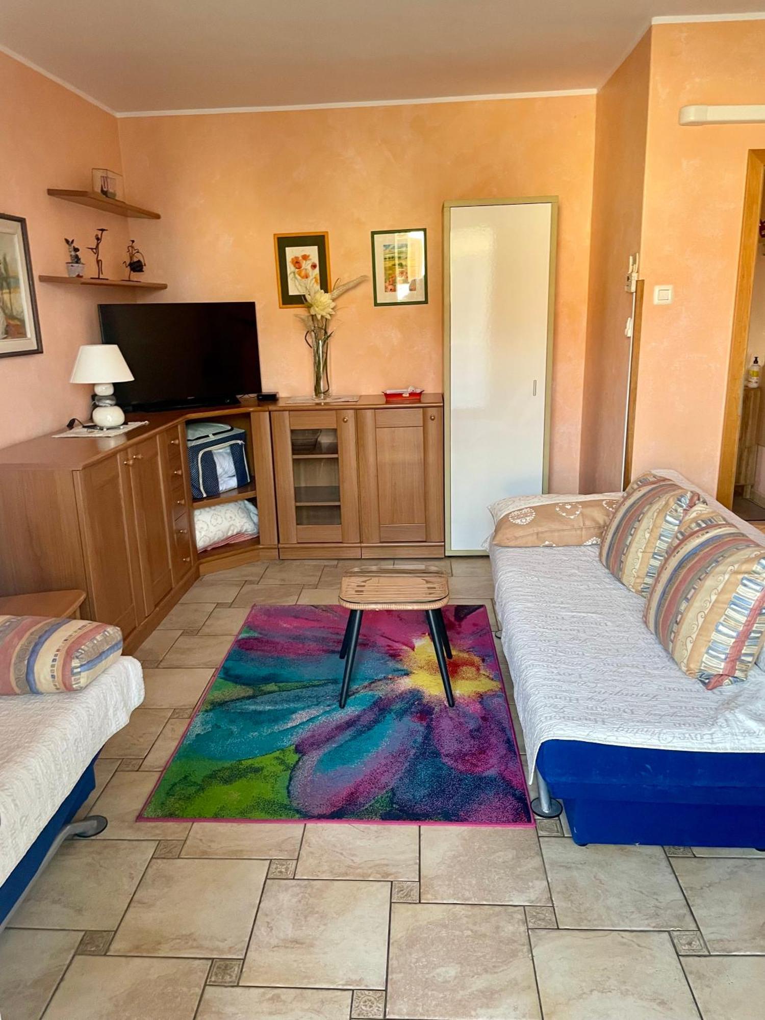Apartments Kolorcek イゾラ エクステリア 写真