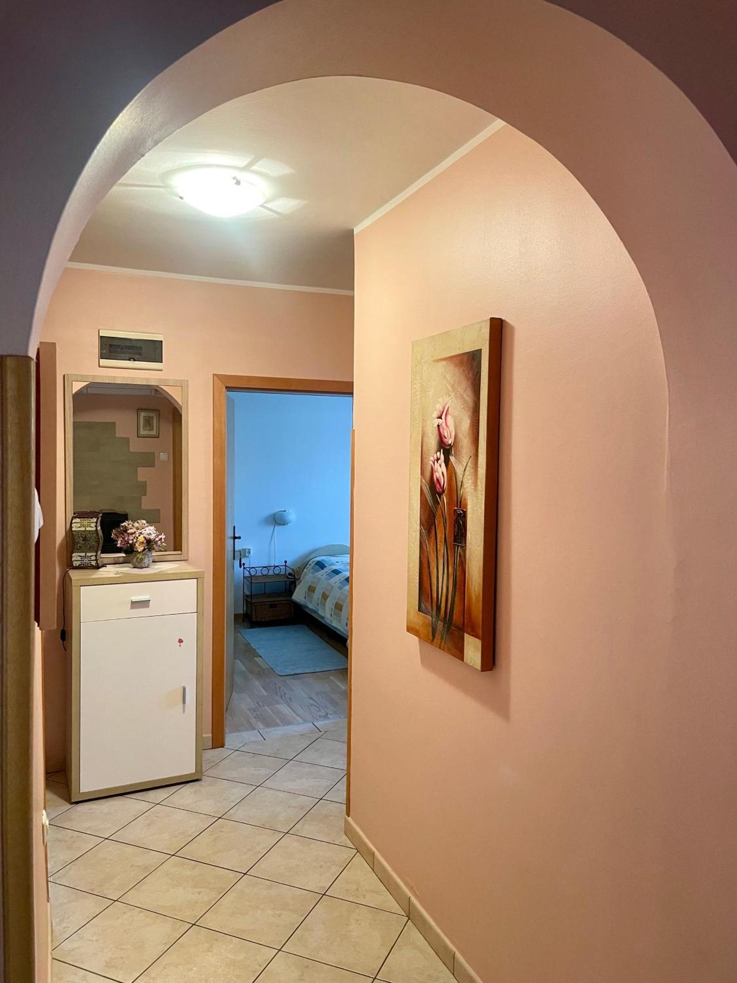 Apartments Kolorcek イゾラ エクステリア 写真