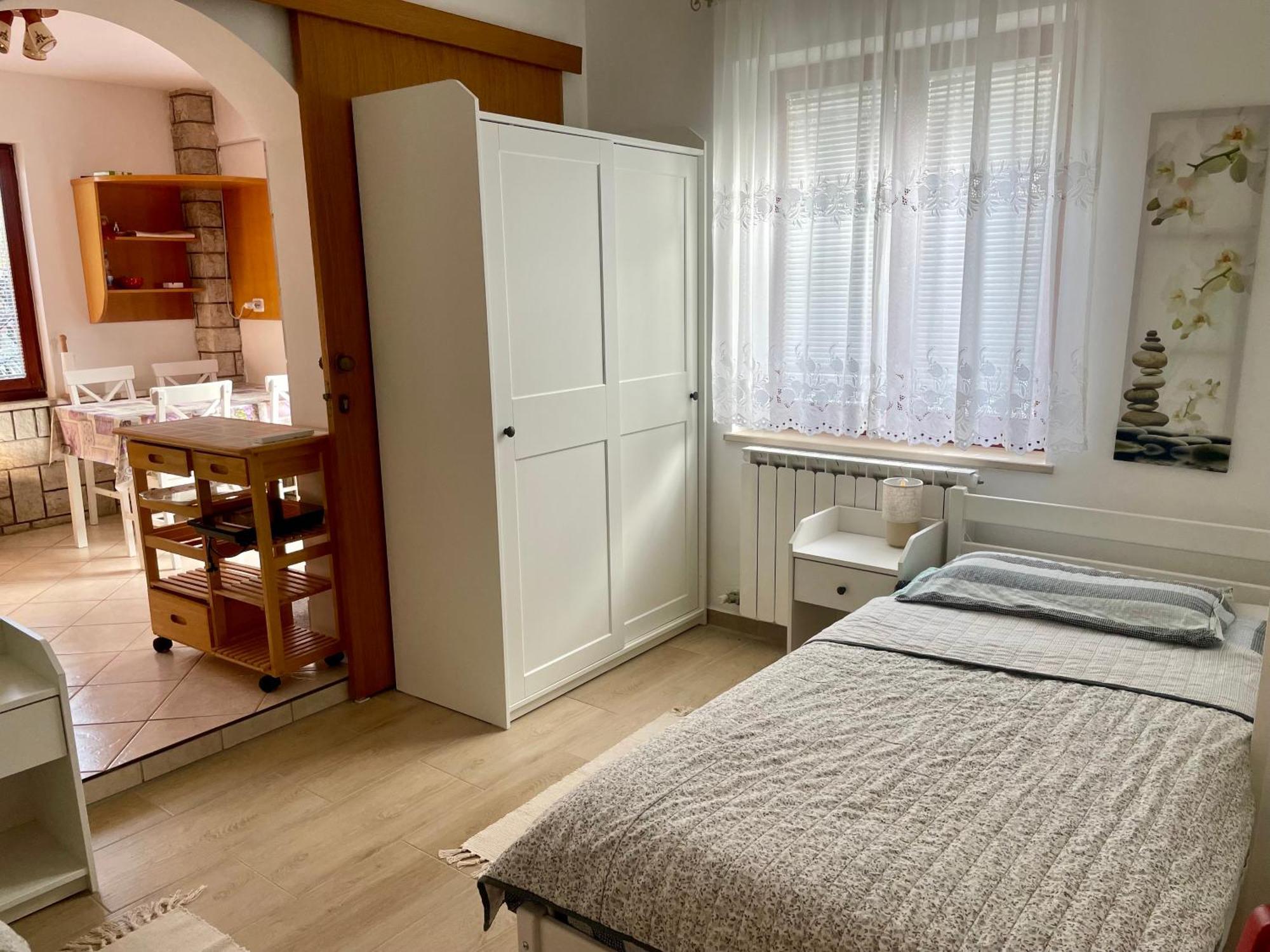 Apartments Kolorcek イゾラ エクステリア 写真